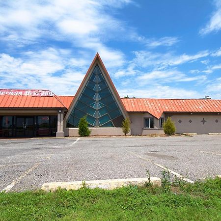 American Best Inn By Oyo I-35 Perry Near Lake Mcmurtry Εξωτερικό φωτογραφία