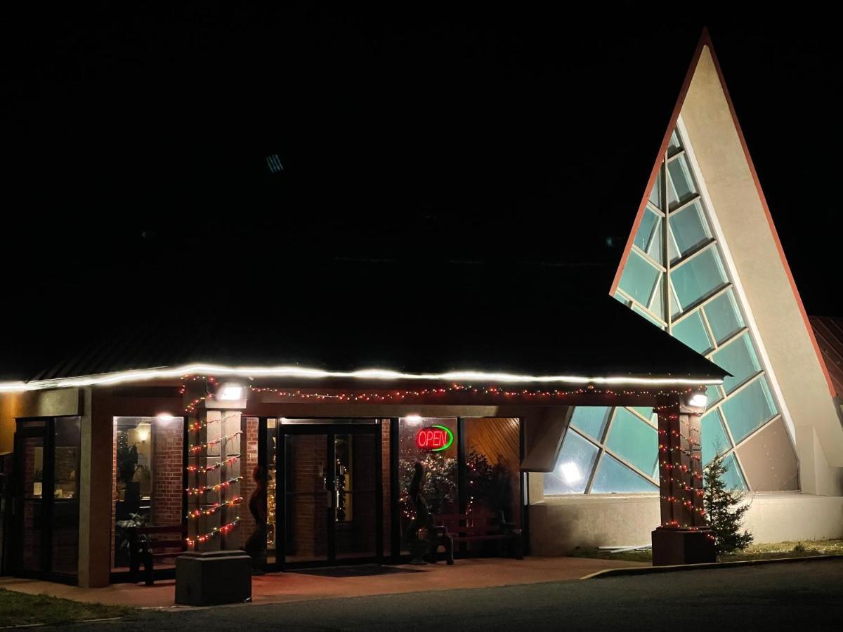American Best Inn By Oyo I-35 Perry Near Lake Mcmurtry Εξωτερικό φωτογραφία