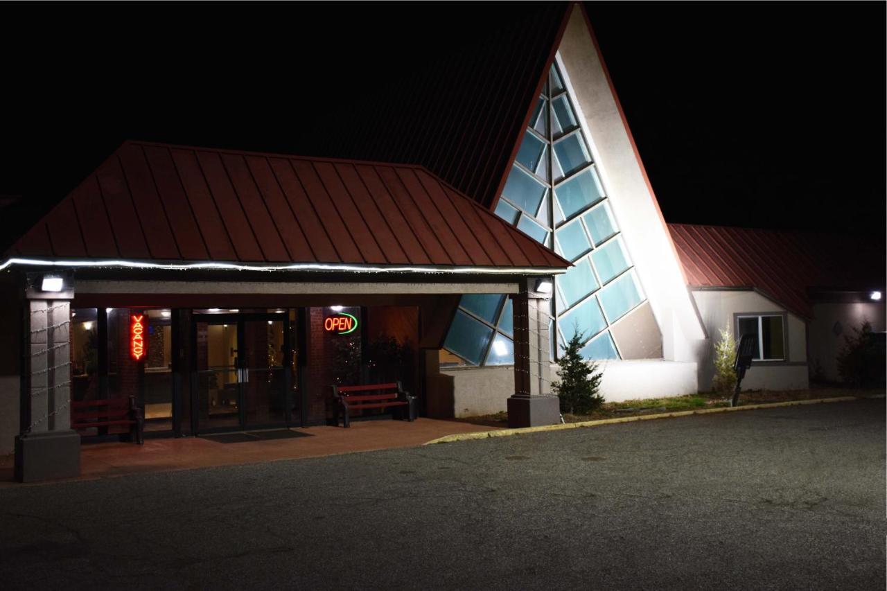 American Best Inn By Oyo I-35 Perry Near Lake Mcmurtry Εξωτερικό φωτογραφία