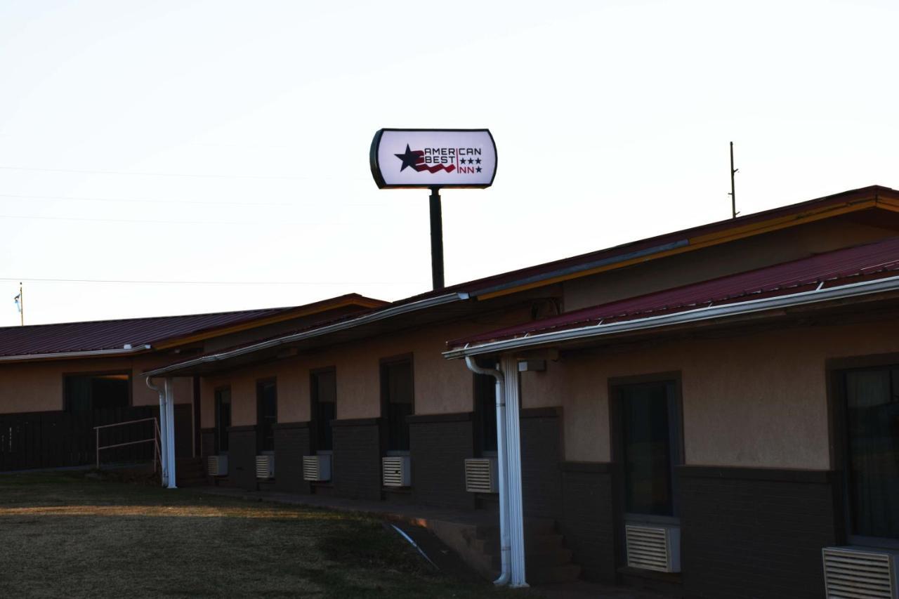 American Best Inn By Oyo I-35 Perry Near Lake Mcmurtry Εξωτερικό φωτογραφία