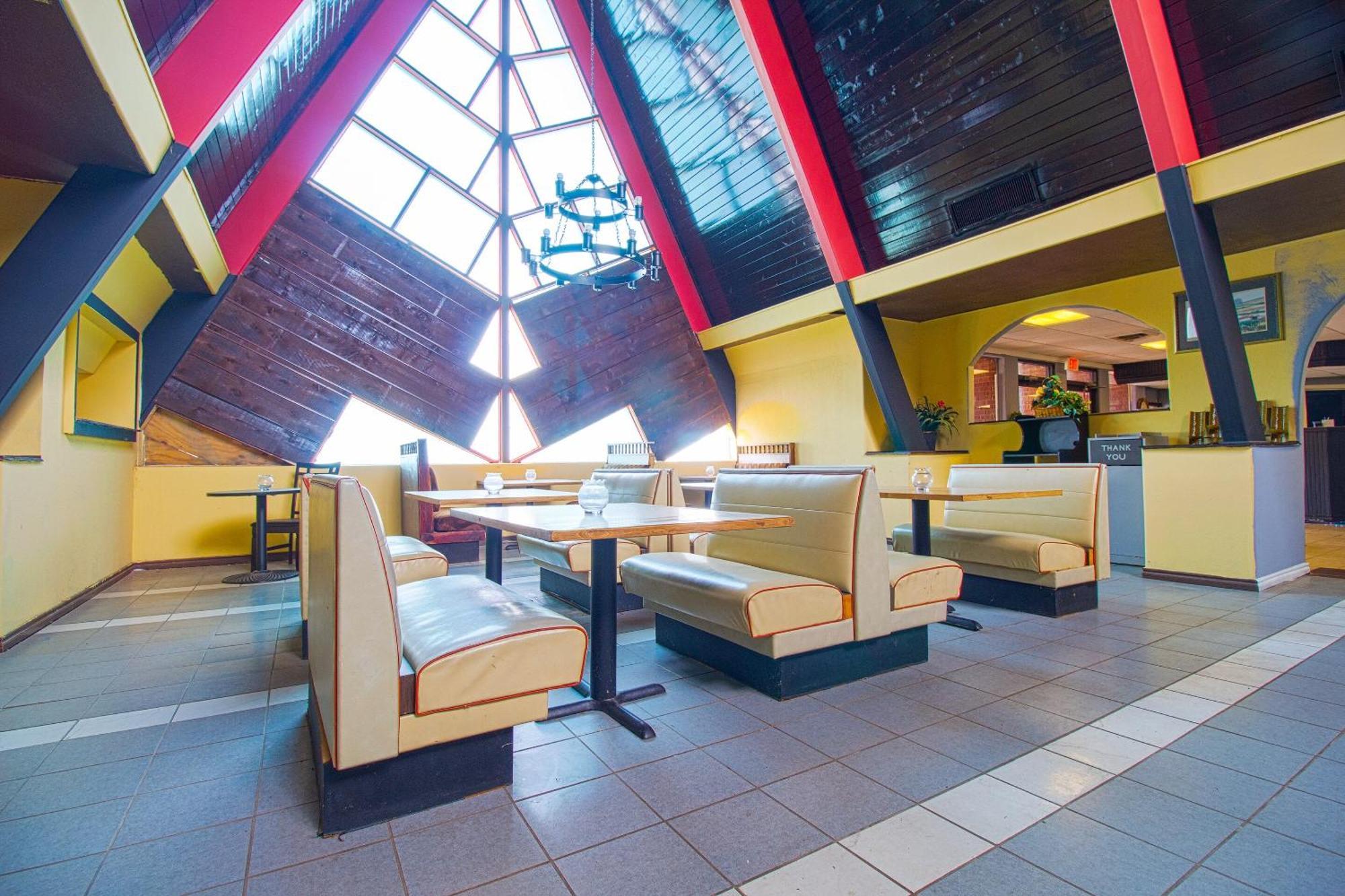 American Best Inn By Oyo I-35 Perry Near Lake Mcmurtry Εξωτερικό φωτογραφία