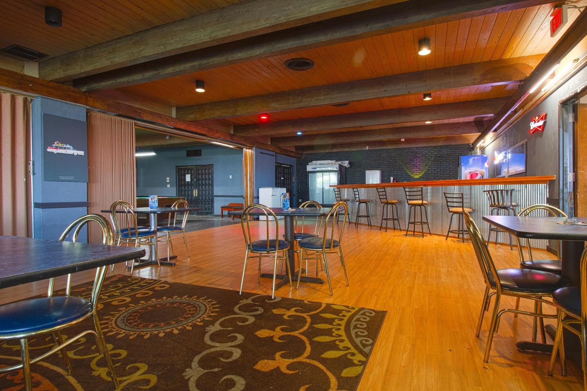 American Best Inn By Oyo I-35 Perry Near Lake Mcmurtry Εξωτερικό φωτογραφία