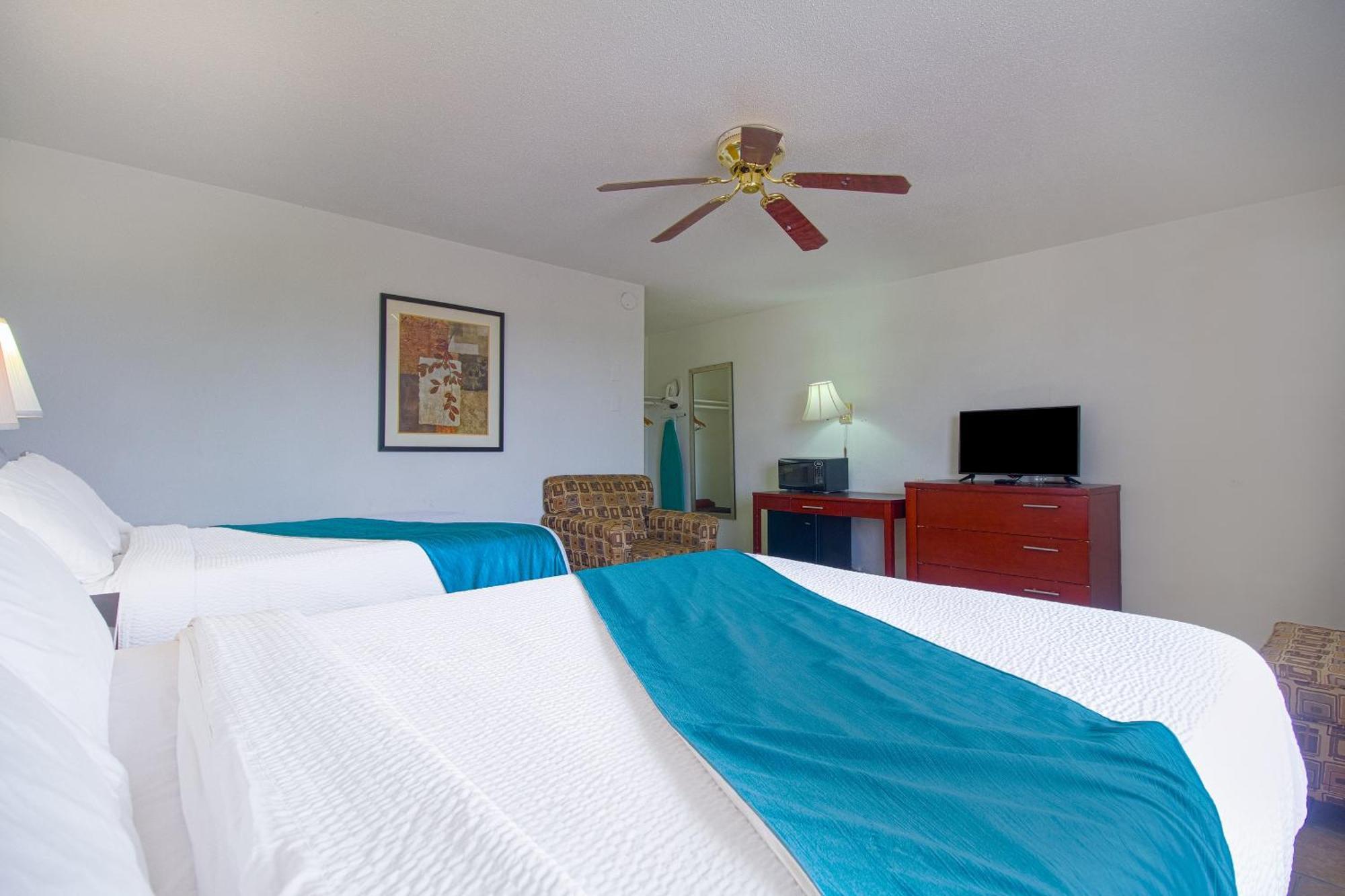 American Best Inn By Oyo I-35 Perry Near Lake Mcmurtry Εξωτερικό φωτογραφία