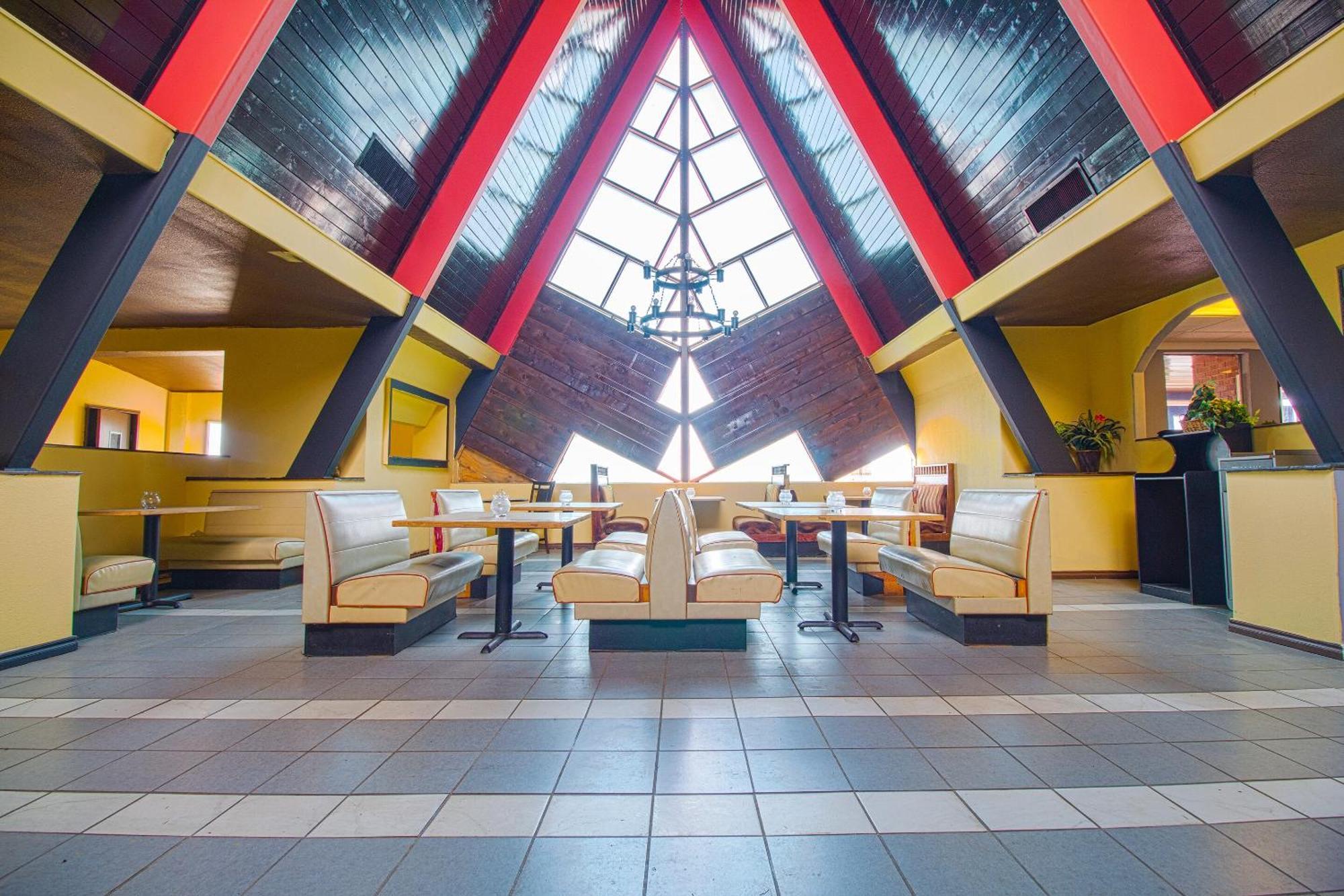 American Best Inn By Oyo I-35 Perry Near Lake Mcmurtry Εξωτερικό φωτογραφία