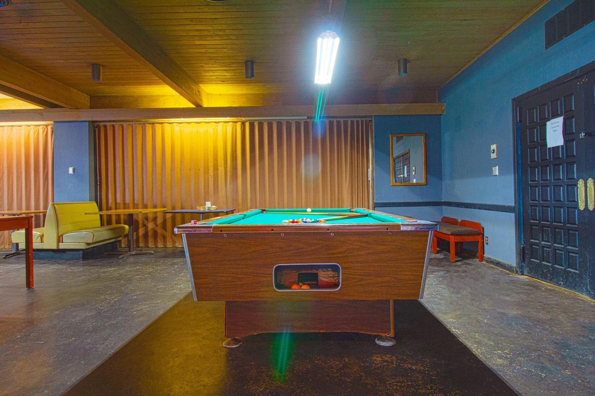 American Best Inn By Oyo I-35 Perry Near Lake Mcmurtry Εξωτερικό φωτογραφία