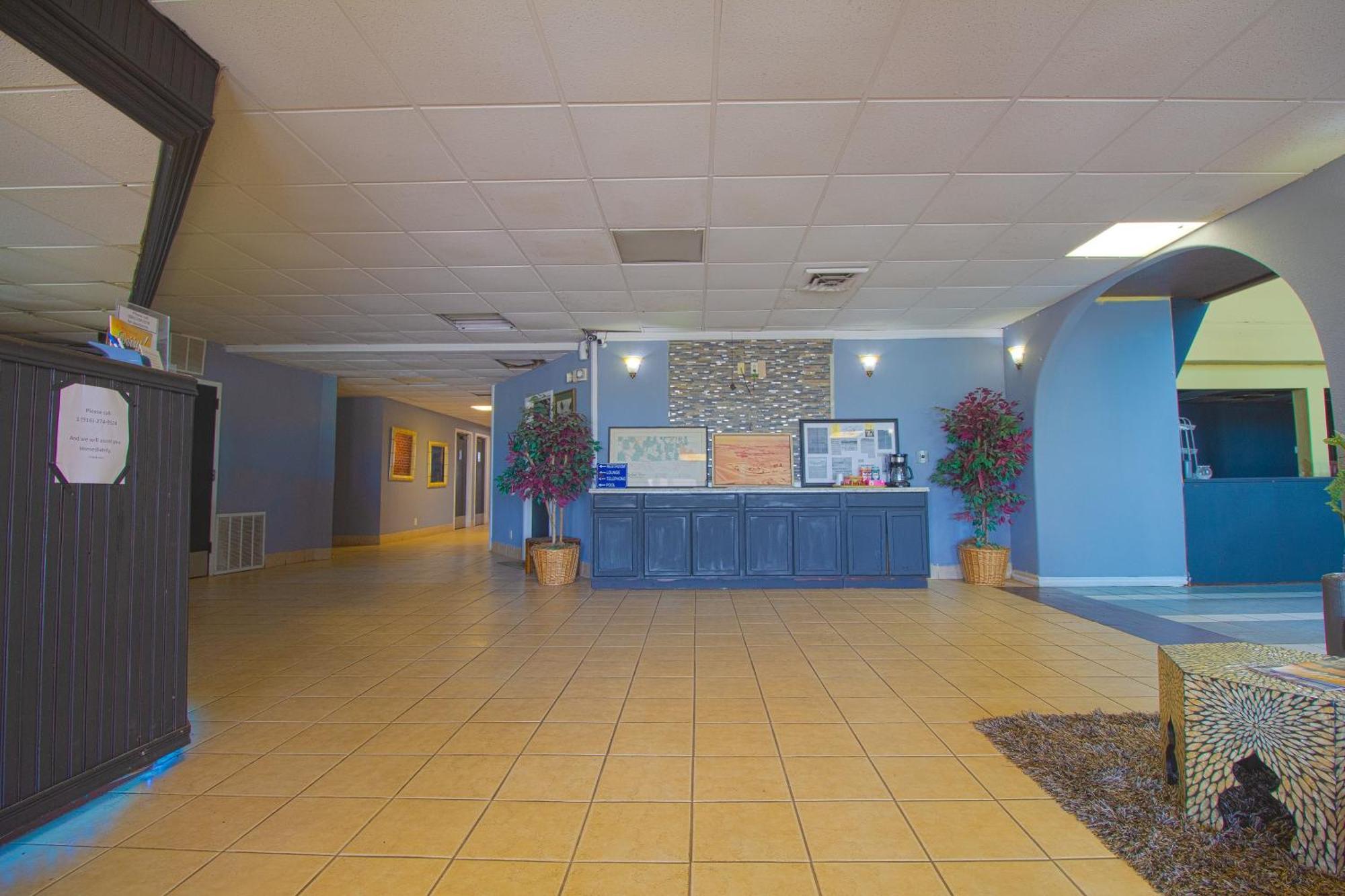 American Best Inn By Oyo I-35 Perry Near Lake Mcmurtry Εξωτερικό φωτογραφία