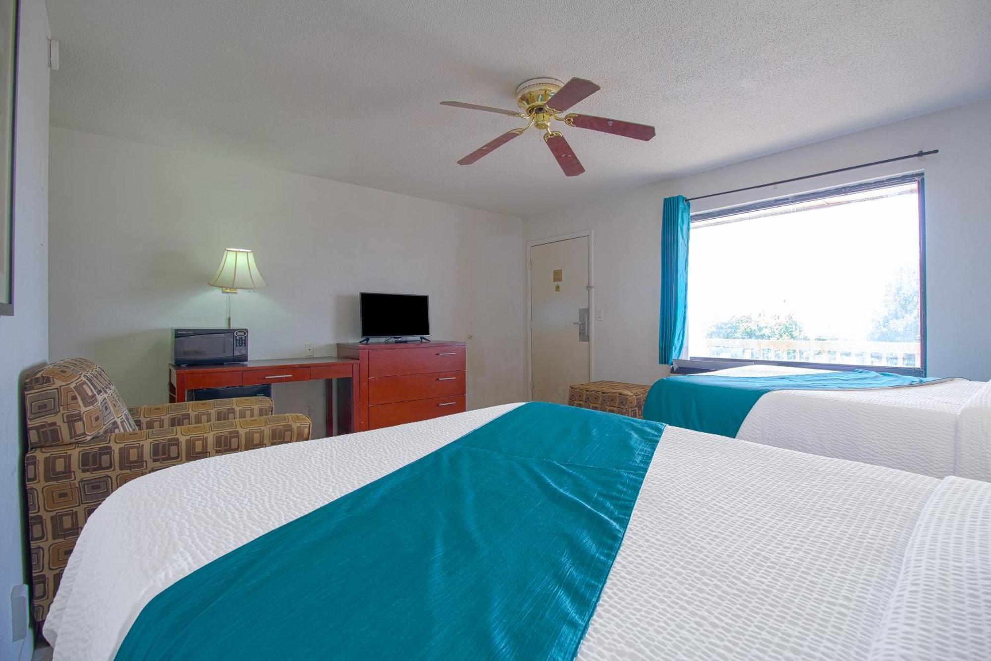 American Best Inn By Oyo I-35 Perry Near Lake Mcmurtry Εξωτερικό φωτογραφία