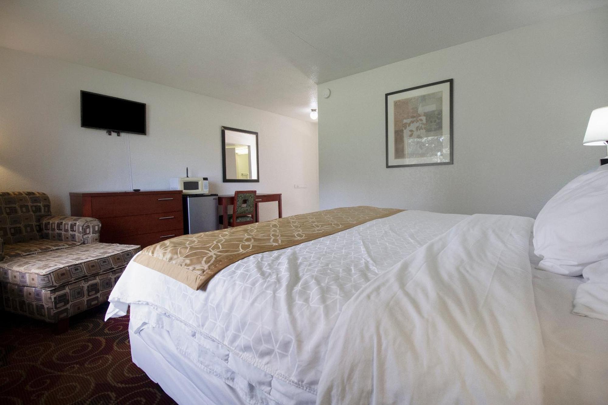 American Best Inn By Oyo I-35 Perry Near Lake Mcmurtry Εξωτερικό φωτογραφία