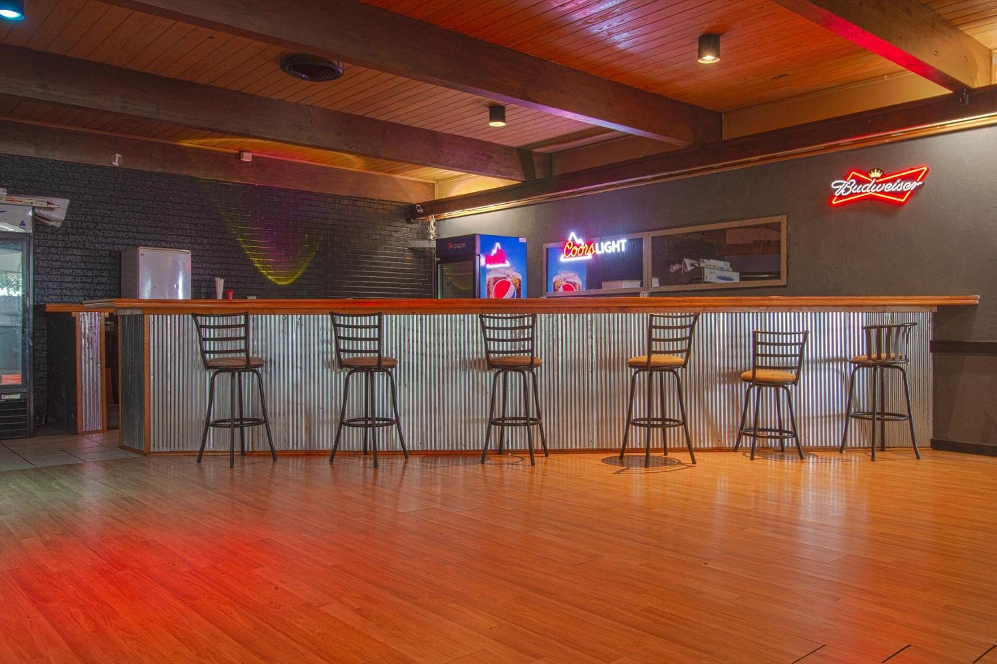 American Best Inn By Oyo I-35 Perry Near Lake Mcmurtry Εξωτερικό φωτογραφία